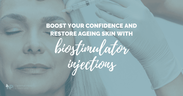 Boost Your Confidence And Restore Ageing Skin With Biostimulator Injections. Boost Your Confidence And Restore Ageing Skin With Biostimulator Injections.